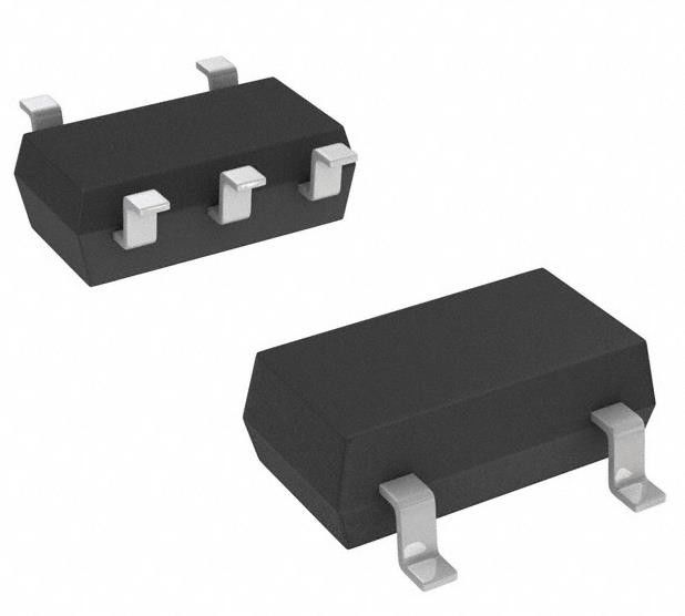 RT9198-4GGBR Linear Voltage Regulator IC Positive Fixed 1 Output 300mA SOT-23-5R