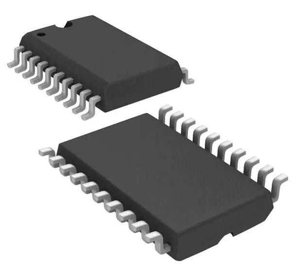 SN74HC540DW Buffer, Inverting 1 Element 8 Bit per Element 3-State Output 20-SOIC