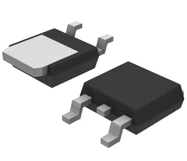 SNRVBD660CTT4G Diode Array 1 Pair Common Cathode 60 V 3A Surface Mount TO-252-3