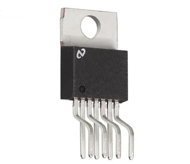 LM2678T-ADJ/NOPB Buck Switching Regulator IC Positive Adjustable 1.21V 1 Output 5A