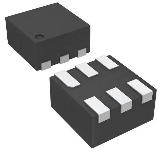 TPS71709QDSERQ1 Linear Voltage Regulator IC Positive Fixed 1 Output 150mA
