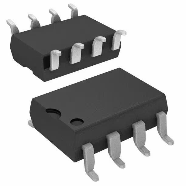 ACPL-T350-560E 2.5A Gate Driver Optical Coupling 3750Vrms 1 Channel 8-DIP