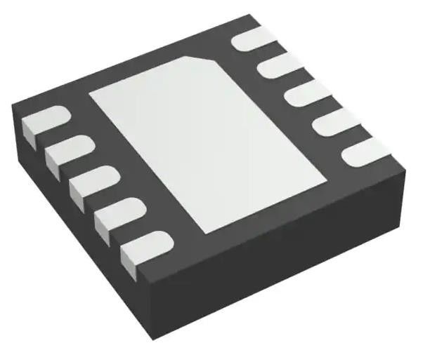 TPS74801DRCR Linear Voltage Regulator IC Positive Adjustable 1 Output 1.5A