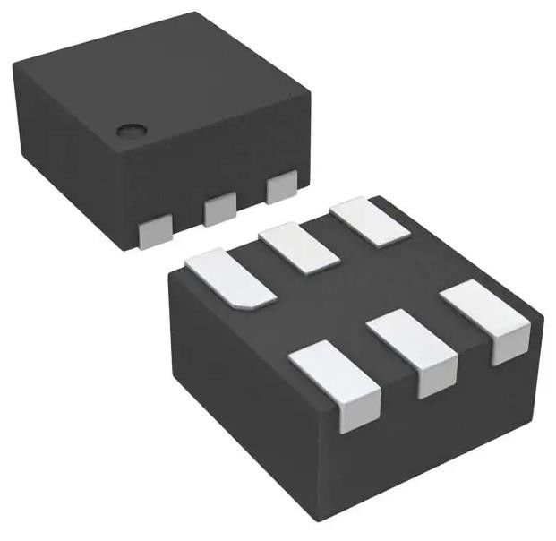 TLV70012DSER Linear Voltage Regulator IC Positive Fixed 1 Output 200mA