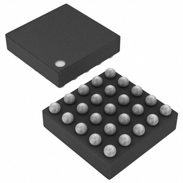 BQ25121AYFPR 300mA Charger 5.5V IC Multi-Chemistry 25-DSBGA -40°C ~ 85°C