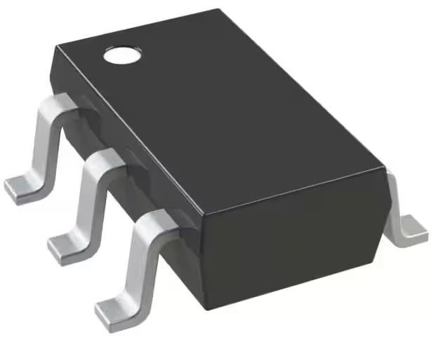 LMV321AUIDBVR General Purpose Amplifier 1 Circuit SOT-23-5  2.5 V - 5.5 V