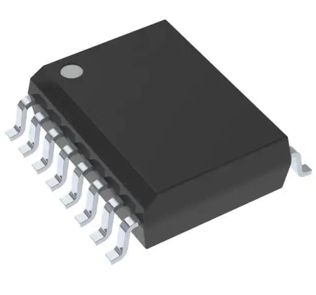 AMC1204BDWR Modulator 16 b 78k SPI 16-SOIC 3.3V 5V Analog and Digital