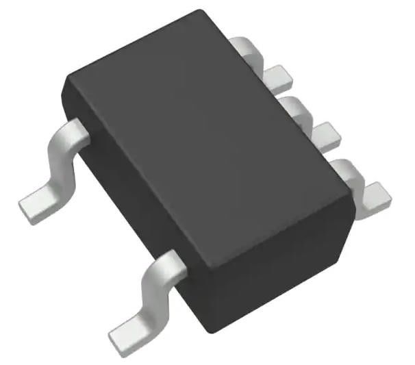 LMS33460MG/NOPB Supervisor Open Drain or Open Collector 1 Channel SC-70-5