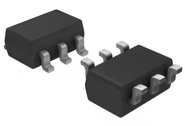 TPS22810DBVR Power Switch/Driver 1:1 N-Channel 2A SOT-23-6 2.7V ~ 18V 2A