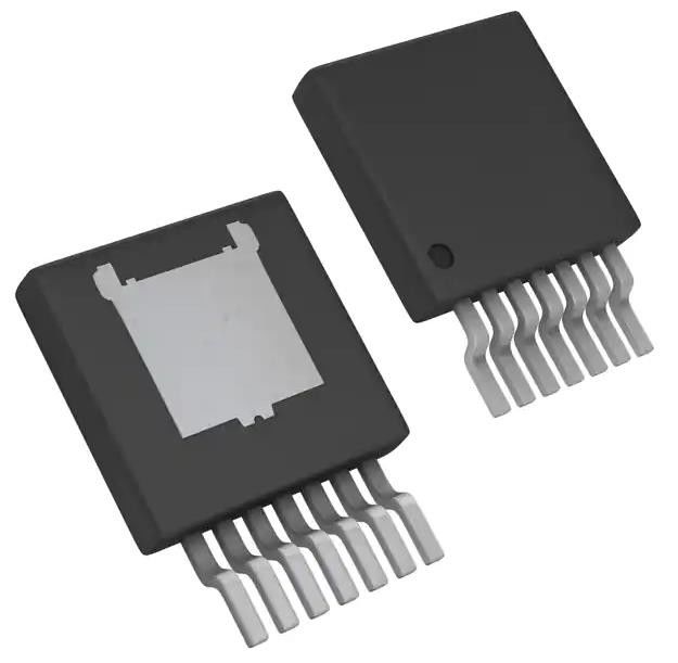 LM22678TJ-ADJ/NOPB Buck Switching Regulator IC Positive Adjustable 1.285V 1 Output 5A TO-263-7 Thin