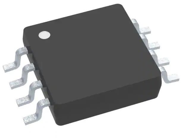 ADC102S021CIMM/NOPB 10 Bit Analog to Digital Converter 2 Input 1 SAR 8-VSSOP