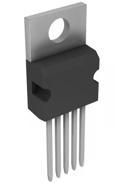LM2575T-5.0/NOPB Switching Regulator IC Positive Fixed 5V 1 Output 1A TO-220-5