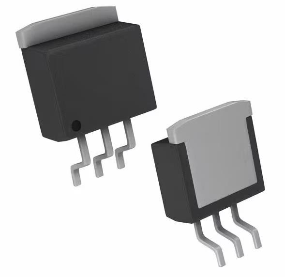 LM2937ESX-3.3/NOPB Linear Voltage Regulator IC Positive Fixed 1 Output 500mA DDPAK/TO-263-3