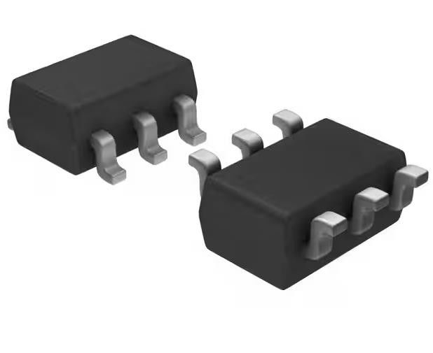 TPS22917DBVT Power Switch/Driver 1:1 P-Channel 2A SOT-23-6 -40°C ~ 125°C