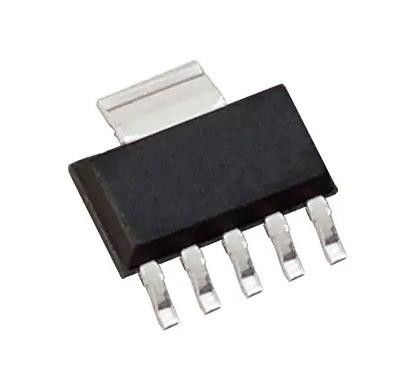 TL1963ADCQT Linear Voltage Regulator IC Positive Adjustable 1 Output 1.5A SOT-223-6