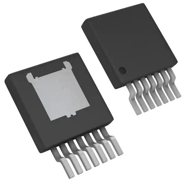 LM22678TJE-ADJ/NOPB Switching Regulator IC Positive Adjustable 1.285V 1 Output 5A