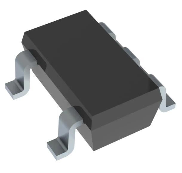 TPS76333DBVR Linear Voltage Regulator IC Positive Fixed 1 Output 150mA SOT-23-5