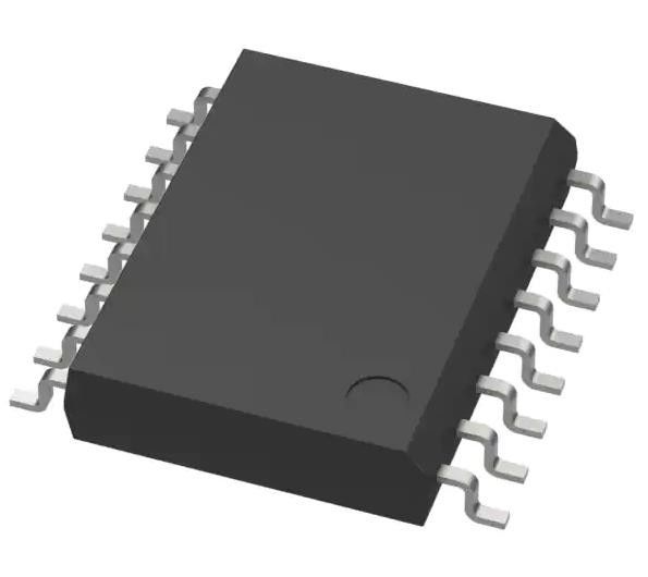 SI8660BD-B-IS General Purpose Digital Isolator 5000Vrms 6 Channel 150Mbps 35kV/µs