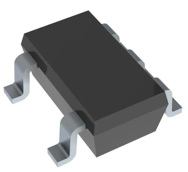 TLV70212DBVR Voltage Regulator IC Positive Fixed 1 Output 300mA SOT-23-5