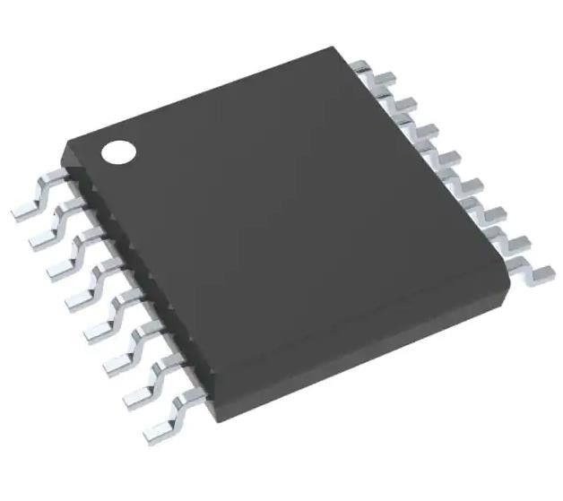 ADS7828E/250 12 Bit Analog to Digital Converter 8 Input 1 SAR 16-TSSOP