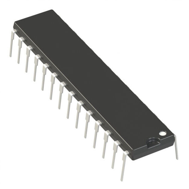 DSPIC30F2010-30I/SP 30F Microcontroller IC 16-Bit 30 MIPs 12KB (4K X 24) FLASH 28-SPDIP